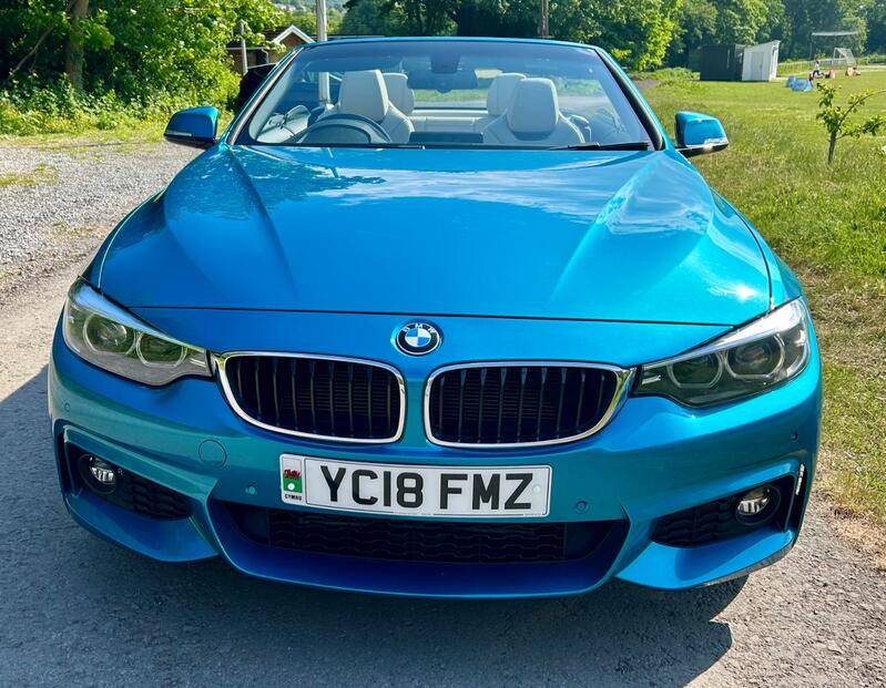 BMW 4 SERIES