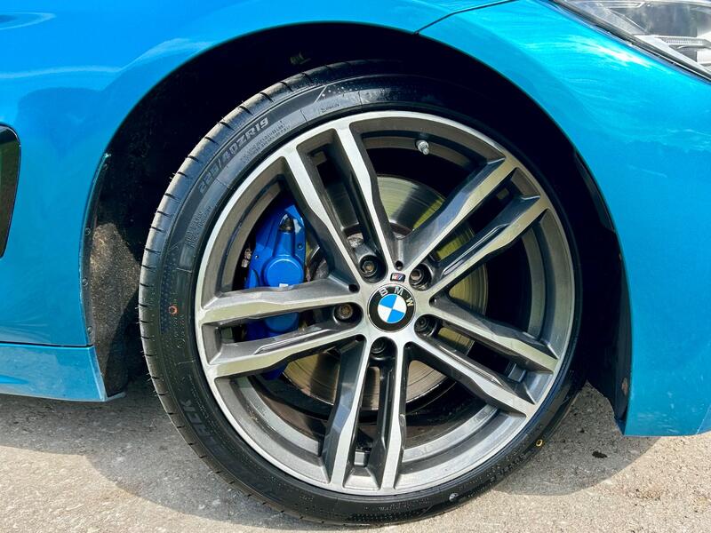 BMW 4 SERIES