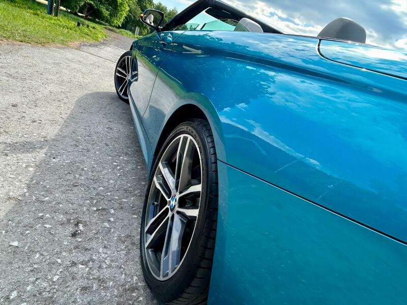 BMW 4 SERIES