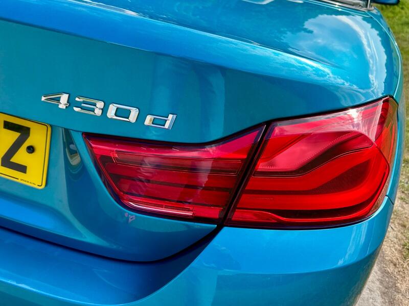 BMW 4 SERIES