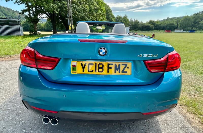 BMW 4 SERIES