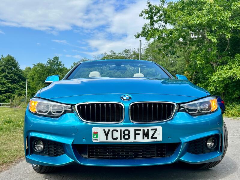 BMW 4 SERIES
