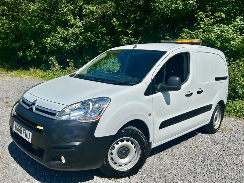 CITROEN BERLINGO
