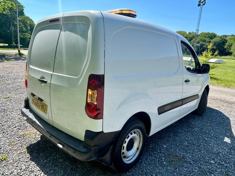 CITROEN BERLINGO