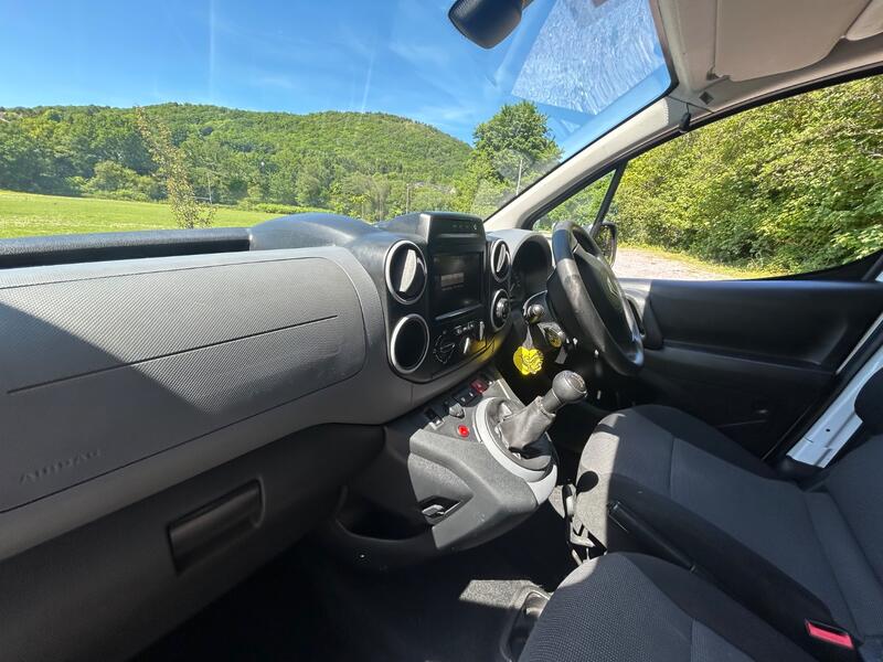 CITROEN BERLINGO