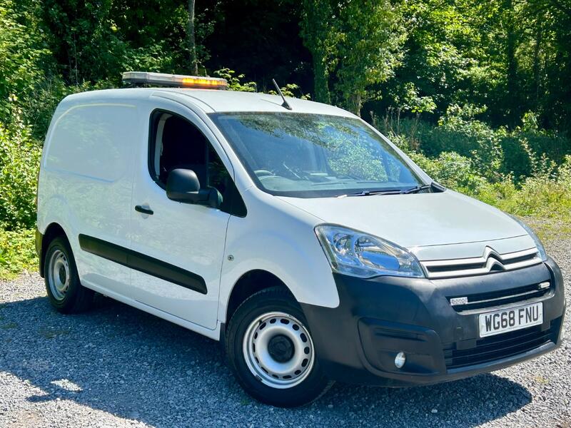 CITROEN BERLINGO