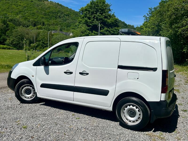 CITROEN BERLINGO