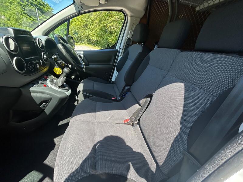 CITROEN BERLINGO