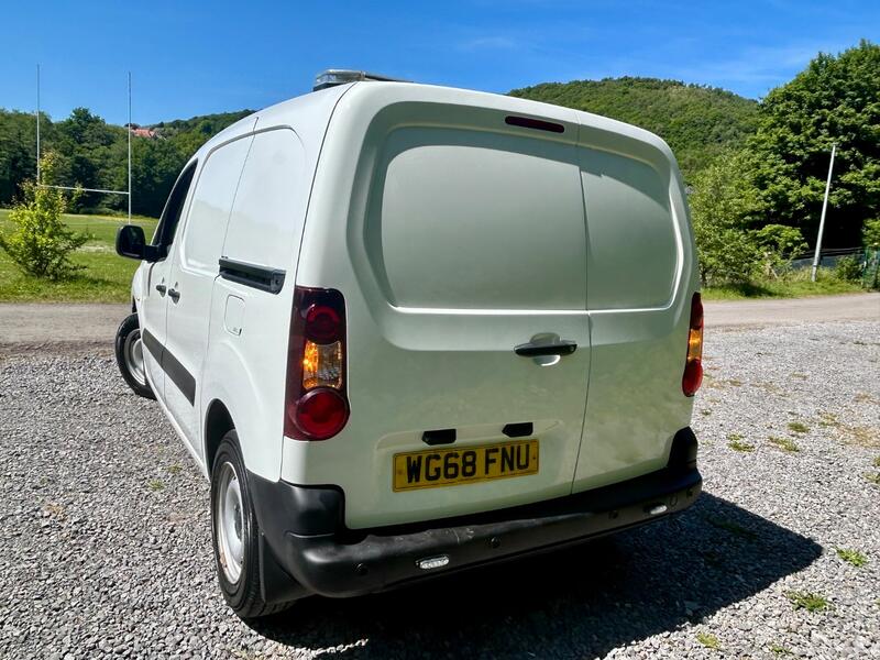 CITROEN BERLINGO
