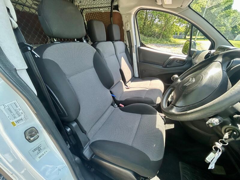 CITROEN BERLINGO