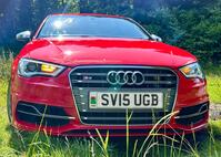 AUDI S3