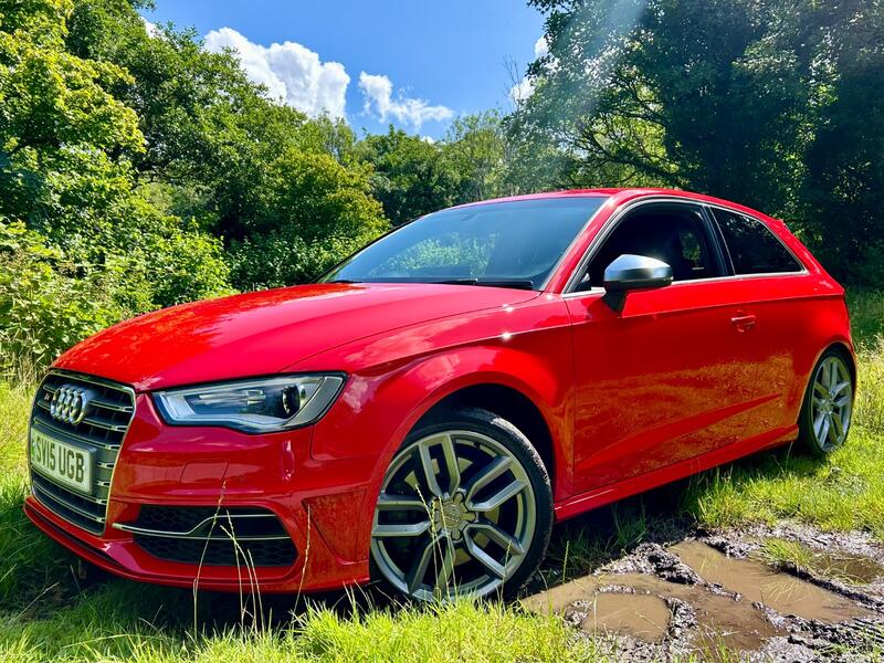 AUDI S3