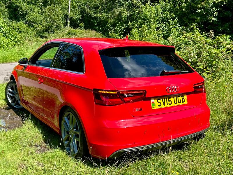 AUDI S3