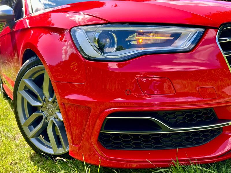 AUDI S3
