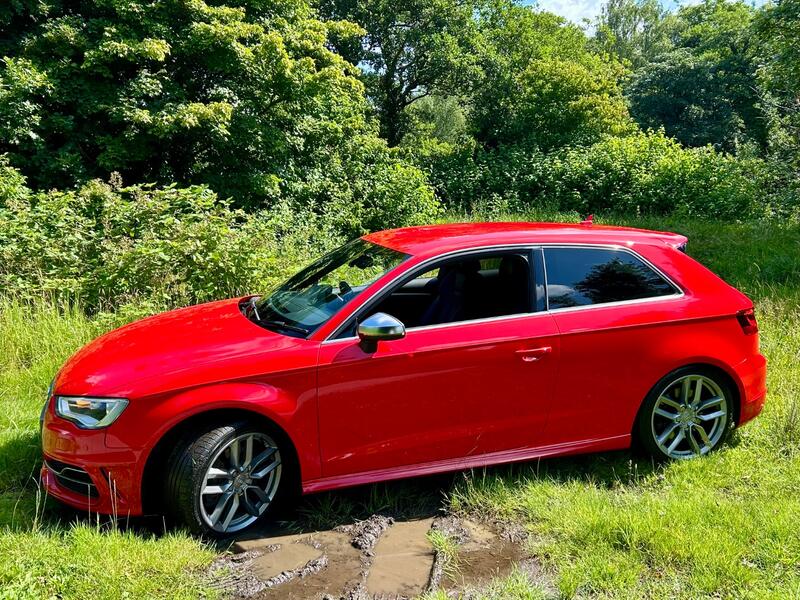 AUDI S3