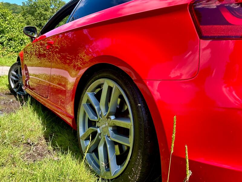AUDI S3
