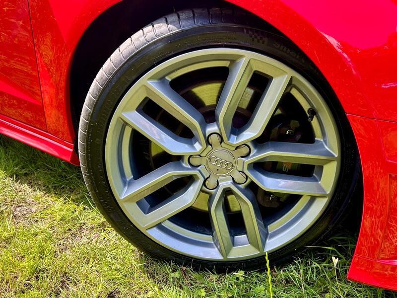 AUDI S3