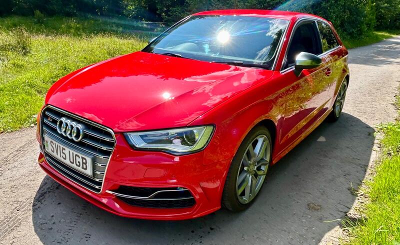 AUDI S3