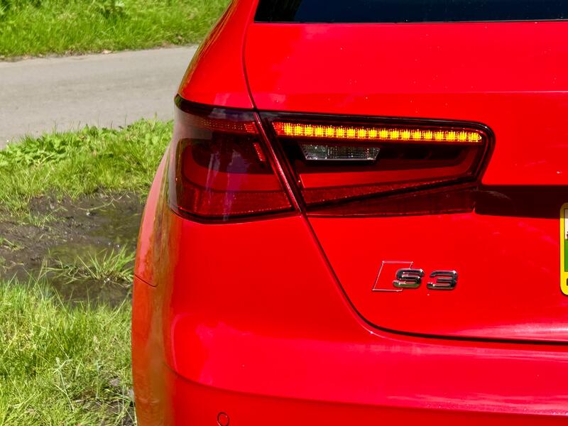 AUDI S3