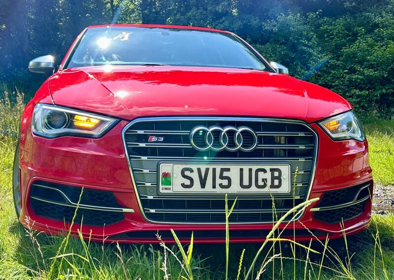 AUDI S3
