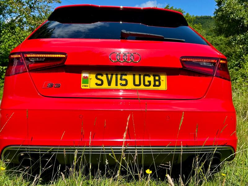 AUDI S3