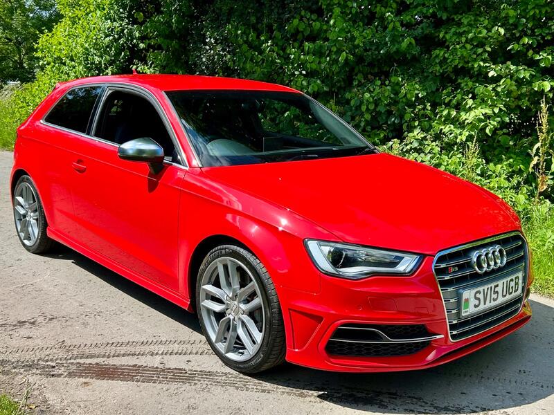 AUDI S3