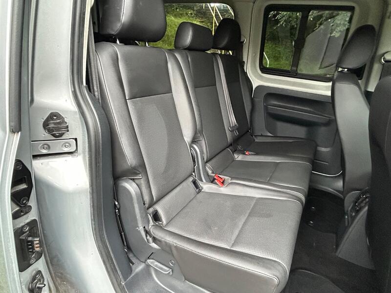 VOLKSWAGEN CADDY