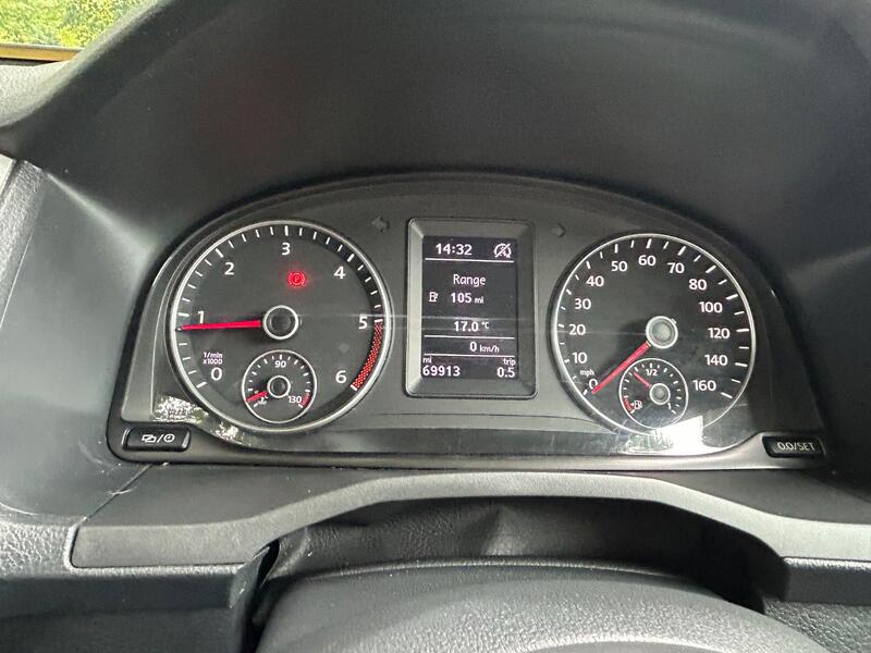 VOLKSWAGEN CADDY