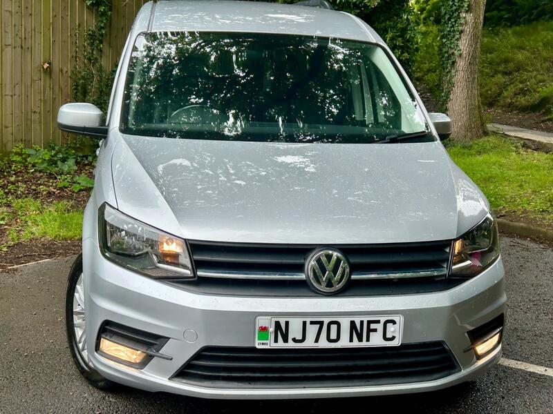 VOLKSWAGEN CADDY