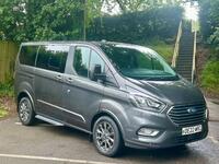 FORD TOURNEO CUSTOM