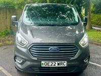 FORD TOURNEO CUSTOM