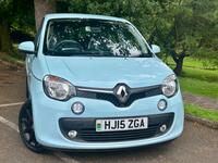 RENAULT TWINGO