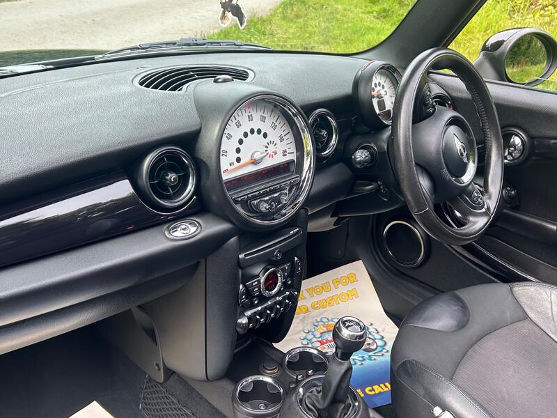 MINI CONVERTIBLE