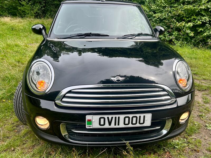 MINI CONVERTIBLE