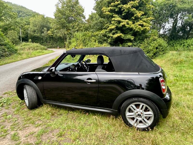MINI CONVERTIBLE