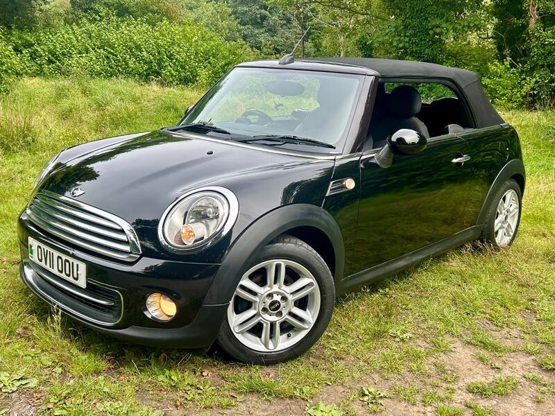 MINI CONVERTIBLE