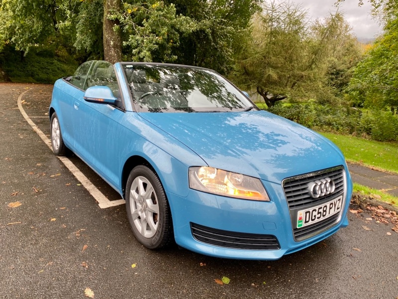 AUDI A3