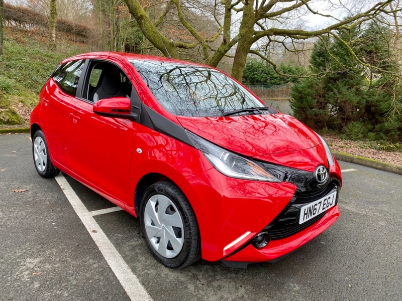 TOYOTA AYGO