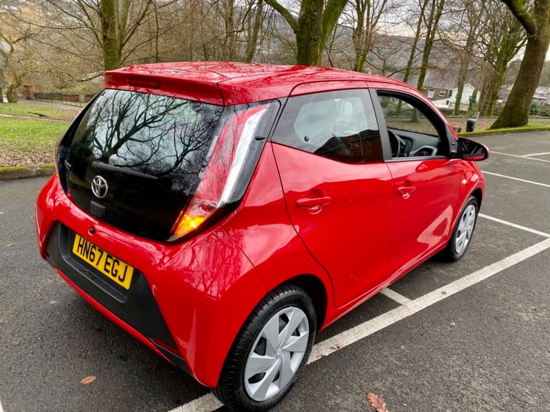 TOYOTA AYGO