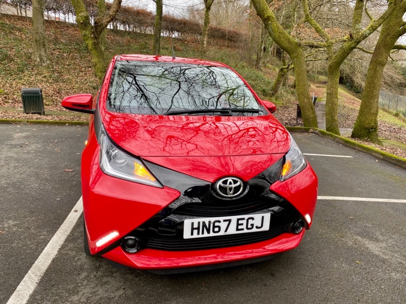 TOYOTA AYGO