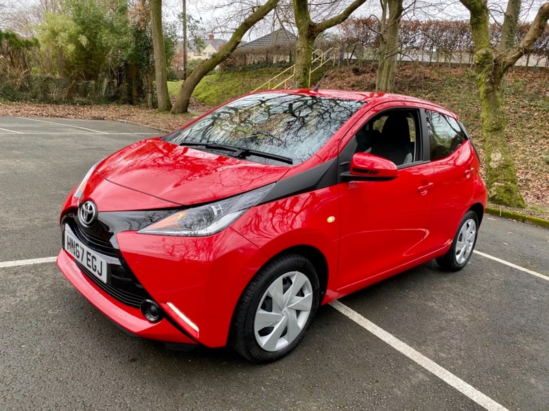 TOYOTA AYGO