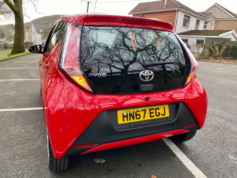 TOYOTA AYGO