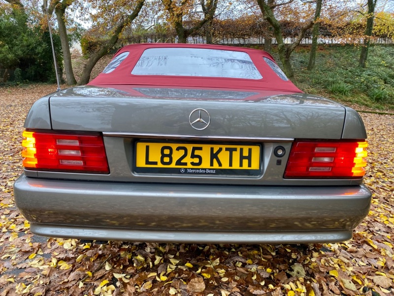 MERCEDES-BENZ SL