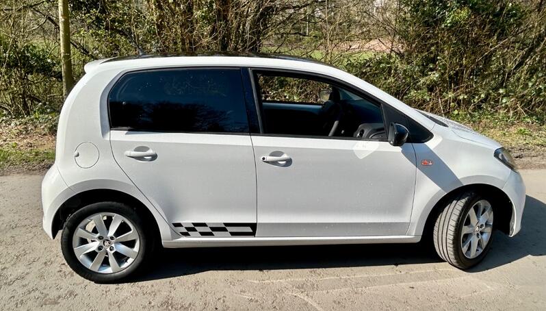 SKODA CITIGO