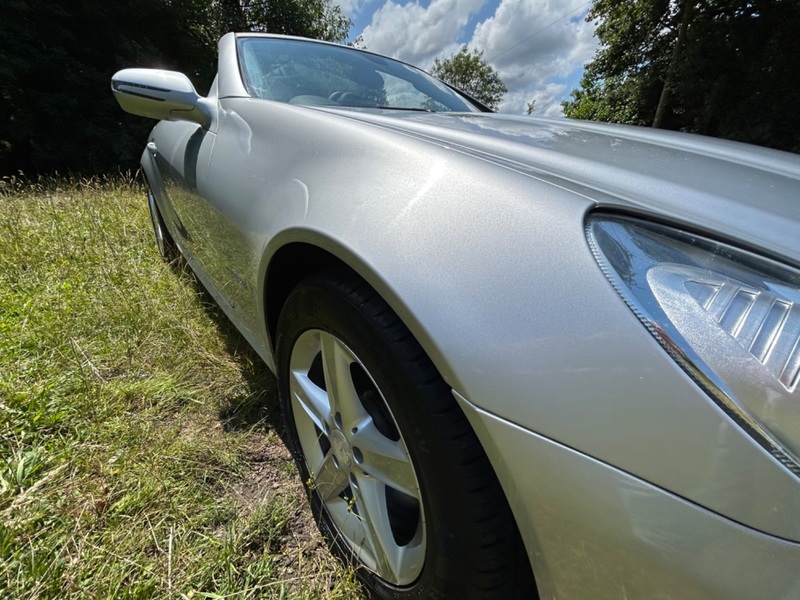 MERCEDES-BENZ SLK