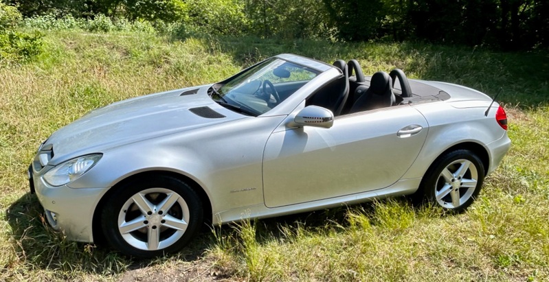 MERCEDES-BENZ SLK