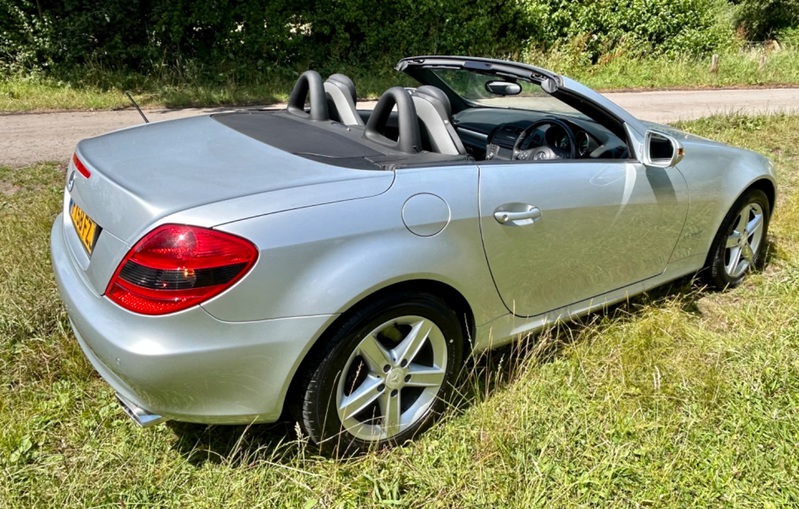 MERCEDES-BENZ SLK