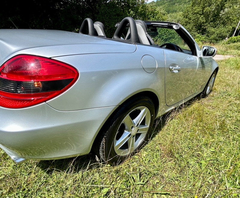 MERCEDES-BENZ SLK