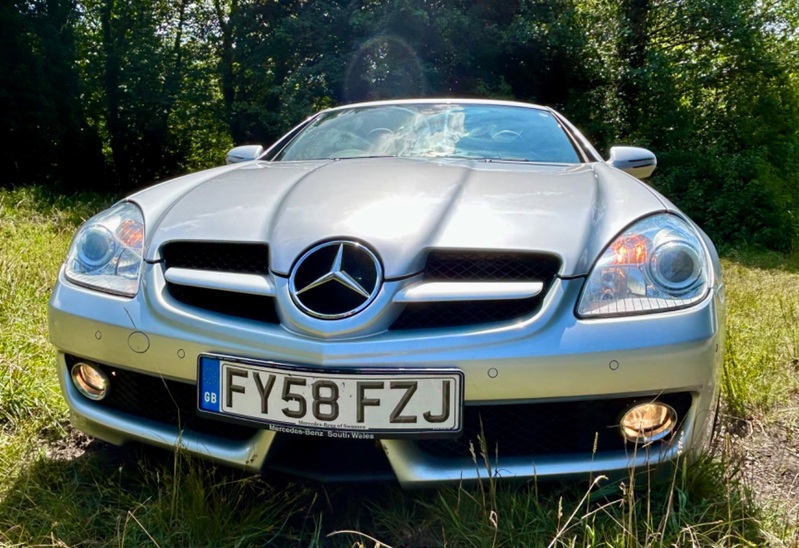 MERCEDES-BENZ SLK