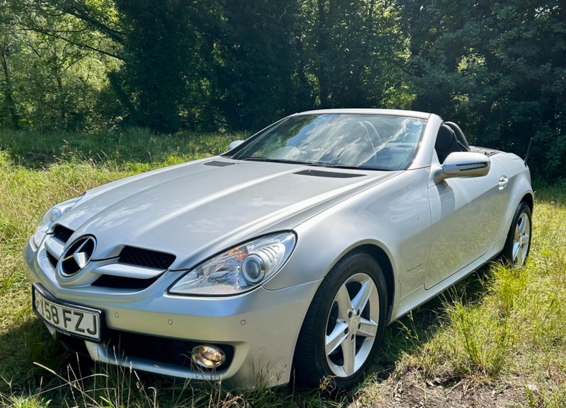 MERCEDES-BENZ SLK